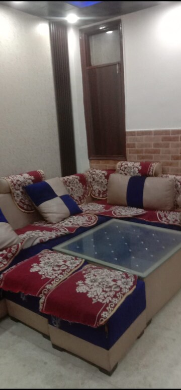 Living Room in 2 BHK Apartment at Yusuf Sarai – for Sale