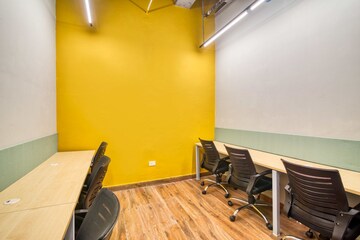 Gym in  Office Space at Sector 27c – for Rent