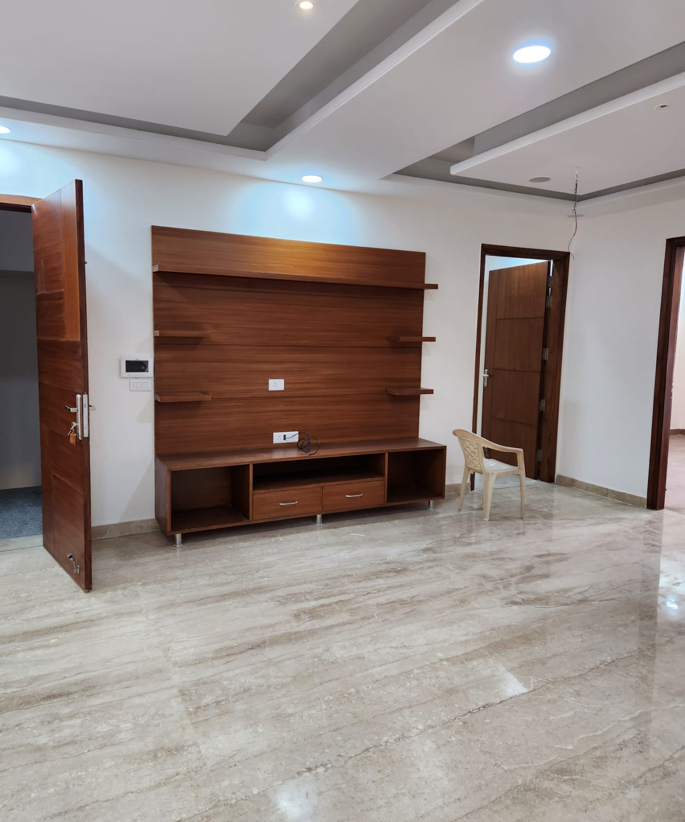 2 BHK Builder Floor For Rent in Sector 4