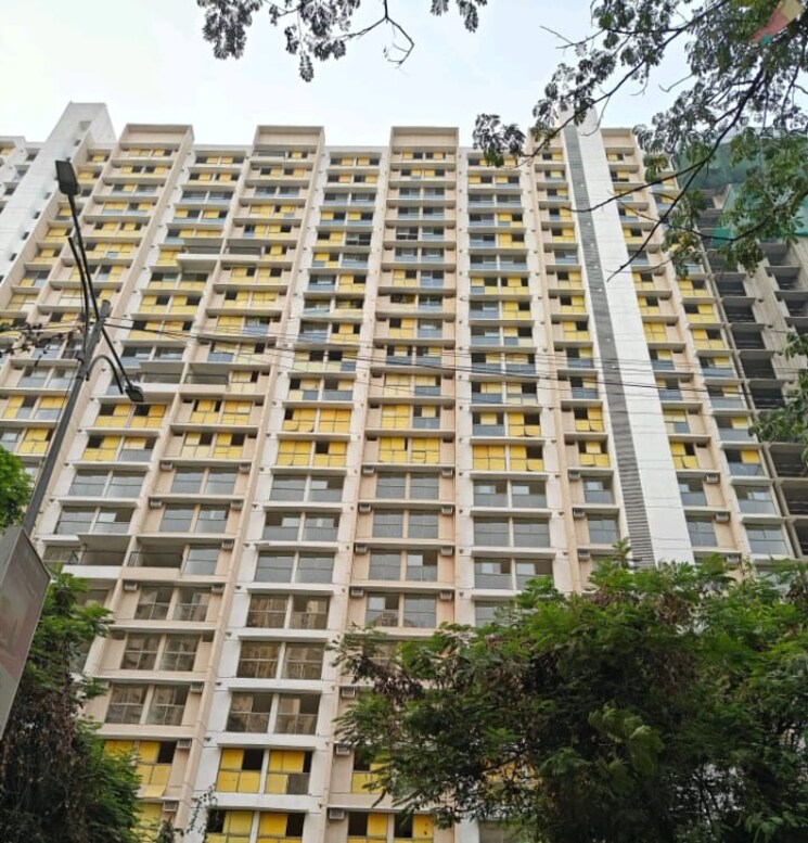 Exterior View, lodha-crown-kolshet 1 Bedroom 322 Sq.Ft. Apartment In Kolshet Road Thane 9111214