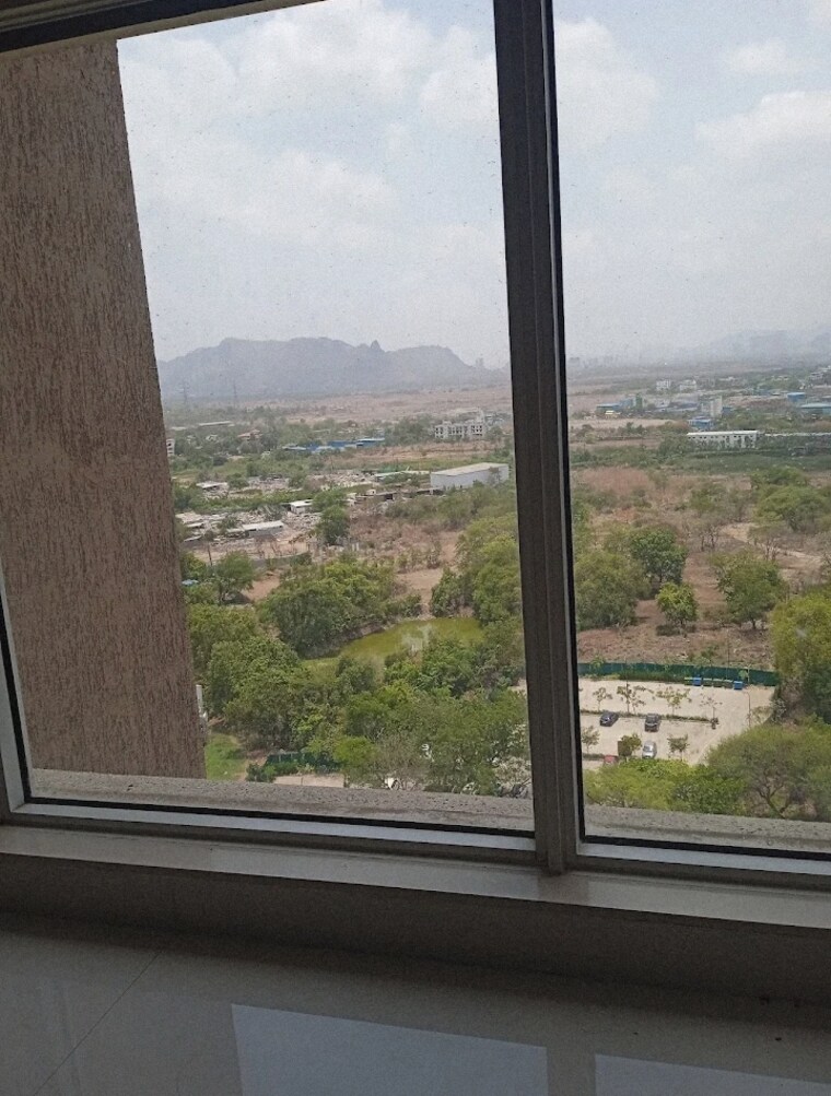 Garden, lodha-crown-kolshet 1 Bedroom 322 Sq.Ft. Apartment In Kolshet Road Thane 9111214