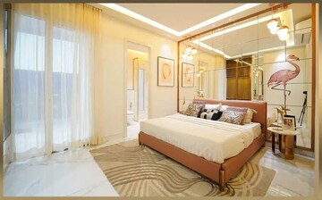 Bedroom in 3 BHK Apartment at Smart World Gems, Sector 89 – for Rent