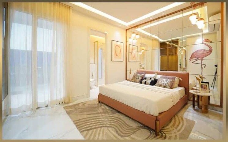Bedroom, smart-world-gems 3 Bedroom 1423 Sq.Ft. Apartment In Sector 89 Gurgaon 9111228
