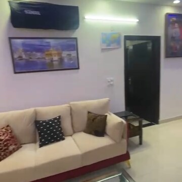 Living Room in 3 BHK Apartment at Bliss Orra, Nagla Road – for Rent