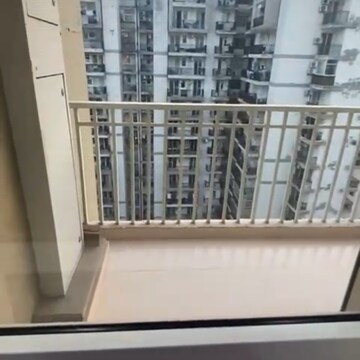 Balcony in 3 BHK Apartment at Bliss Orra, Nagla Road – for Rent