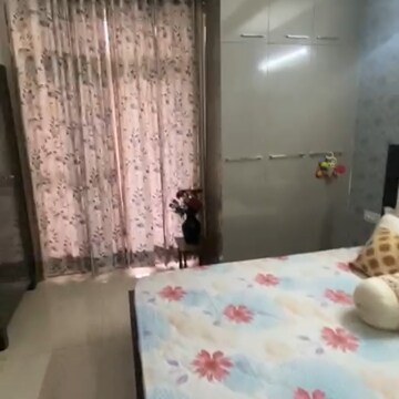 Bedroom in 3 BHK Apartment at Bliss Orra, Nagla Road – for Rent