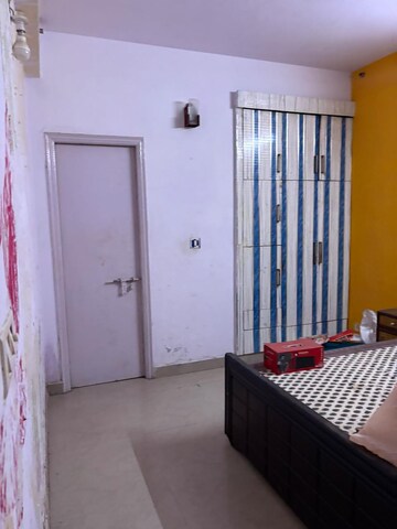 Bedroom in 3 BHK Apartment at Omaxe Heights, Sector 86 – for Rent