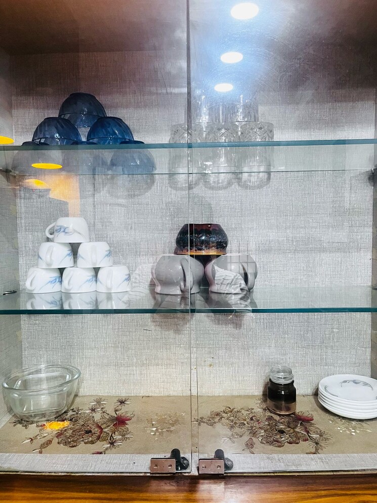 Kitchen, rps-savana 3 Bedroom 2360 Sq.Ft. Apartment In Sector 88 Faridabad 9111286