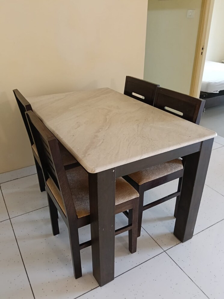 Kitchen, nakshatra-swastik-alps 2 Bedroom 1150 Sq.Ft. Apartment In Brahmand Thane 9111247