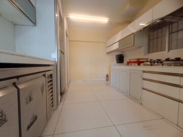 Bathroom in 2 BHK Apartment at Nakshatra Swastik Alps, Brahmand – for Rent
