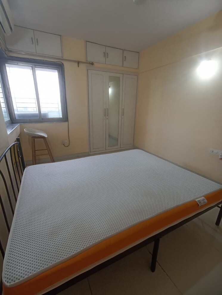 Bedroom, nakshatra-swastik-alps 2 Bedroom 1150 Sq.Ft. Apartment In Brahmand Thane 9111247