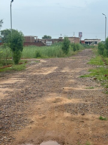  Plot For Sale in Barsana