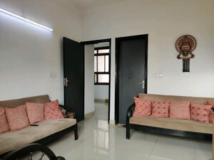 Bedroom in 3.5 BHK Apartment at Gaur Green City, Indrapuram – for Sale
