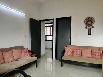 Bedroom in 3.5 BHK Apartment at Gaur Green City, Indrapuram – for Sale
