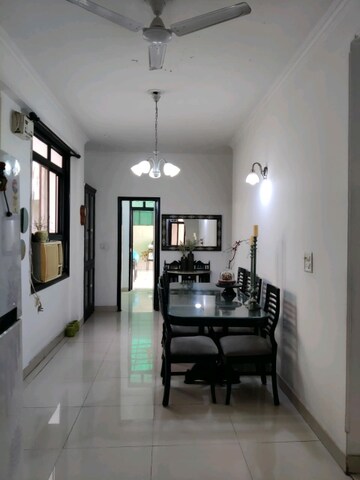 Living Room in 3.5 BHK Apartment at Gaur Green City, Indrapuram – for Sale