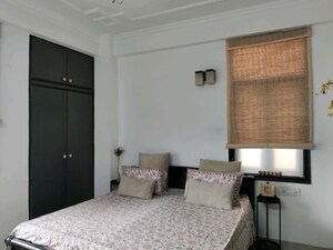 Kitchen in 3.5 BHK Apartment at Gaur Green City, Indrapuram – for Sale