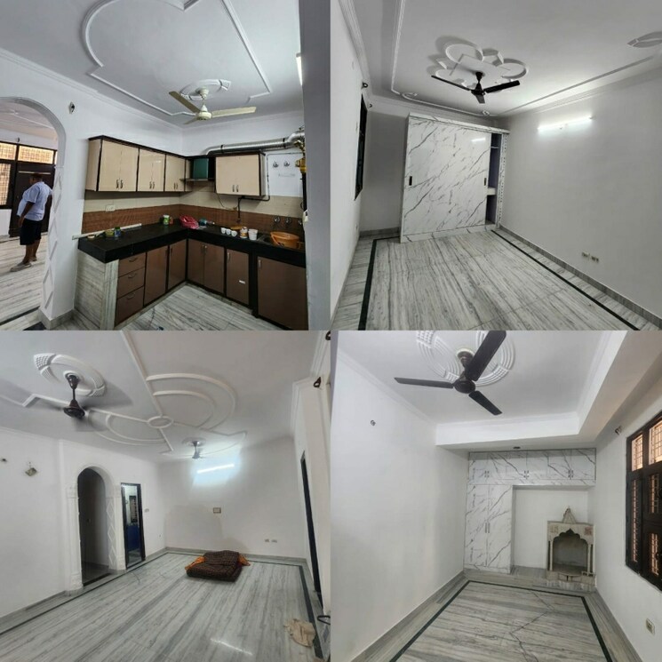 Kitchen, gaur-green-city 3.5 Bedroom 2126 Sq.Ft. Apartment In Indrapuram Ghaziabad 9111256