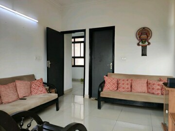Bedroom in 3.5 BHK Apartment at Gaur Green City, Indrapuram – for Sale