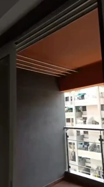 Balcony in 2 BHK Apartment at Keshav Nagar – for Rent