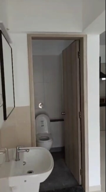 Bathroom in 2 BHK Apartment at Keshav Nagar – for Rent