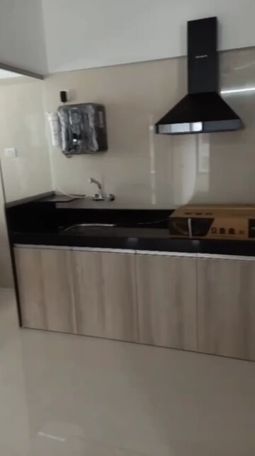 Kitchen in 2 BHK Apartment at Keshav Nagar – for Rent