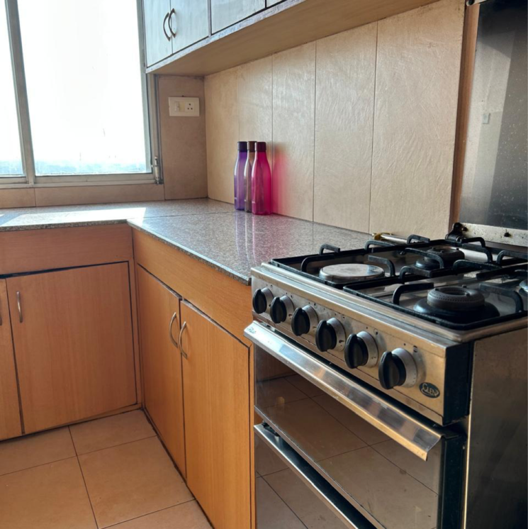 Kitchen, sector 43 3 Bedroom 360 Sq.Yd. Builder Floor In Sector 43 Gurgaon 9111269