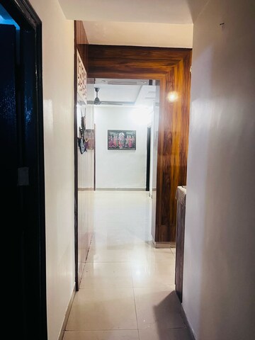 Building Lobby in 3 BHK Apartment at RPS Savana, Sector 88 – for Rent