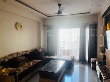 Living Room in 3 BHK Apartment at RPS Savana, Sector 88 – for Rent