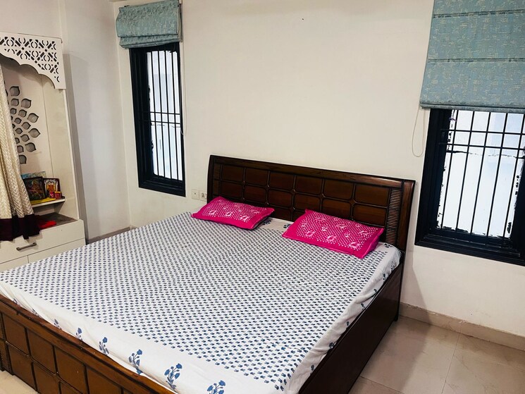Bedroom, rps-savana 3 Bedroom 2360 Sq.Ft. Apartment In Sector 88 Faridabad 9111286