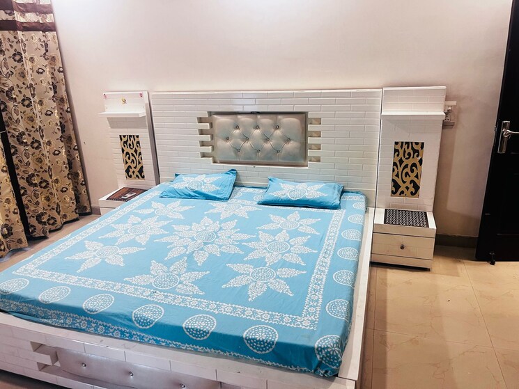 Bedroom, rps-savana 3 Bedroom 2360 Sq.Ft. Apartment In Sector 88 Faridabad 9111286