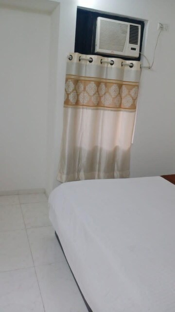 Bathroom in 3 BHK Apartment at Kalyani Nagar – for Rent