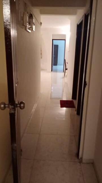 Building Lobby in 3 BHK Apartment at Kalyani Nagar – for Rent