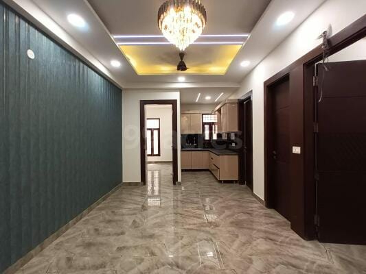 4 BHK 2000 Sq.Ft. Builder Floor in Soho Awas Apartments