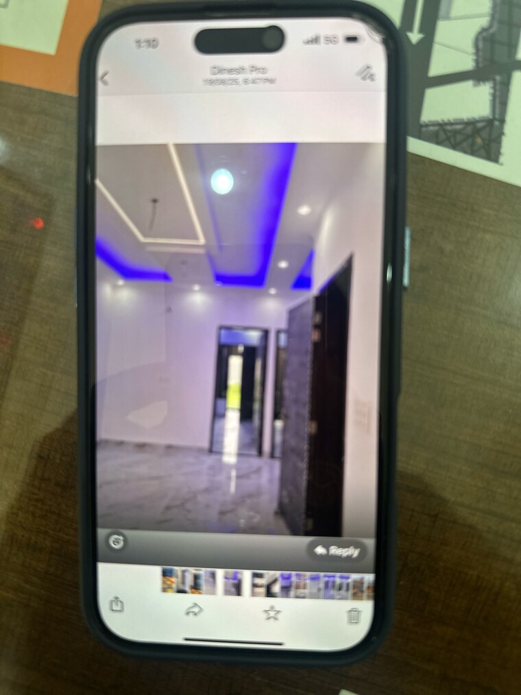 undefined, highland-park-chandigarh 2 Bedroom 105 Sq.Ft. Independent House In Pabhat Zirakpur 9111281