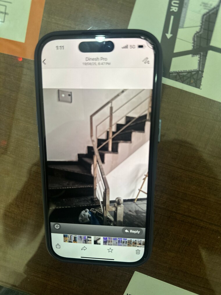 Team Area, highland-park-chandigarh 2 Bedroom 105 Sq.Ft. Independent House In Pabhat Zirakpur 9111281