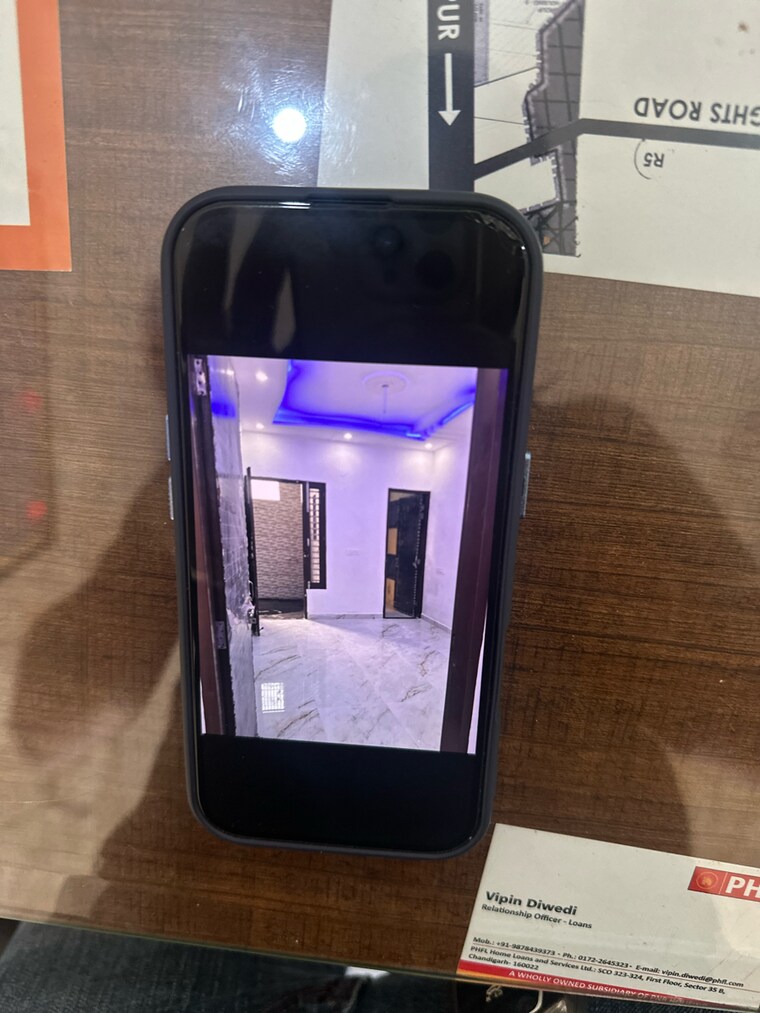 undefined, highland-park-chandigarh 2 Bedroom 105 Sq.Ft. Independent House In Pabhat Zirakpur 9111281