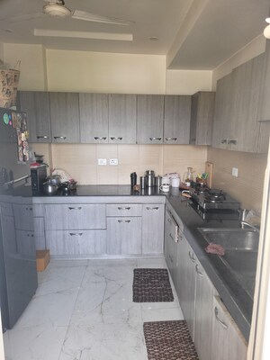 Kitchen in 1 BHK Apartment at Amolik Sankalp, Sector 85 – for Sale