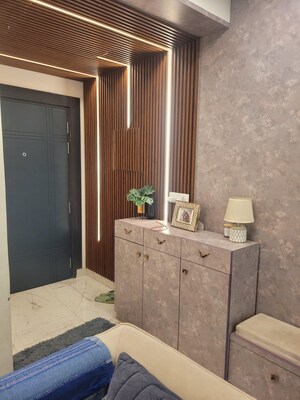 Kitchen in 1 BHK Apartment at Amolik Sankalp, Sector 85 – for Sale