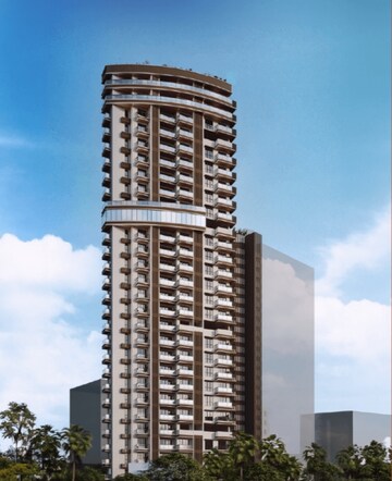3 BHK Apartment – Exterior View View at Mighty Siddhi Darshan, Dadar West - for Sale