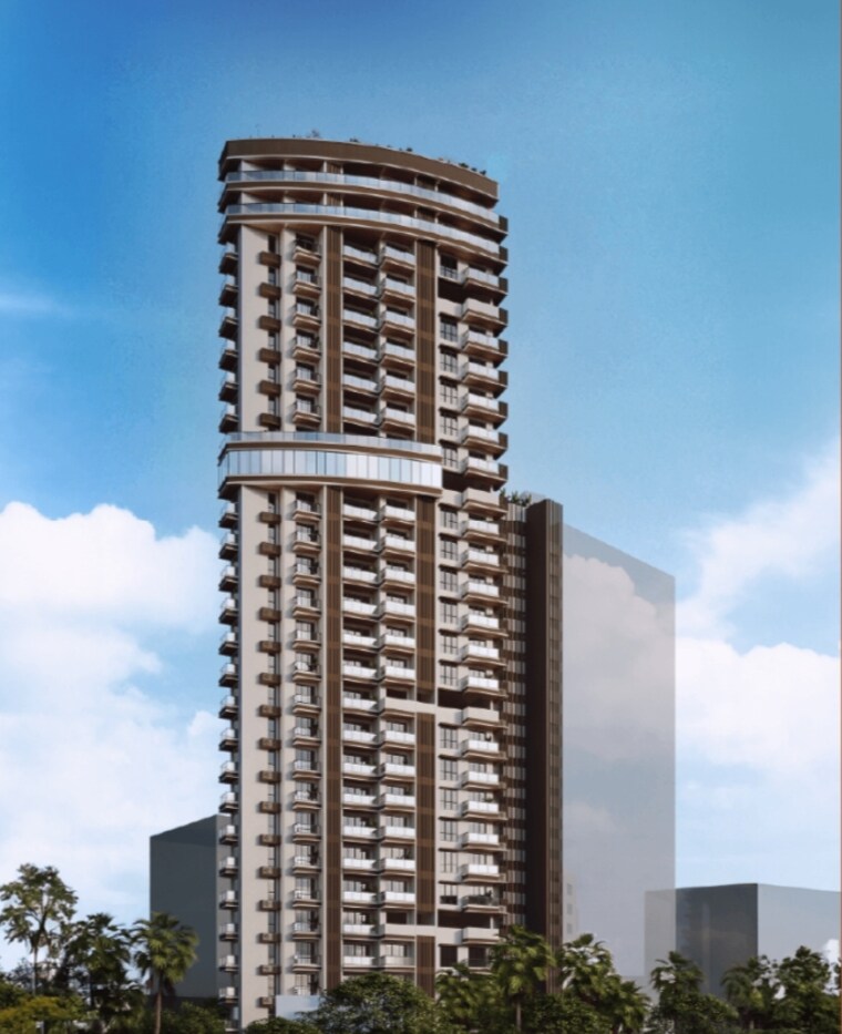 Exterior View, mighty-siddhi-darshan 3 Bedroom 1281 Sq.Ft. Apartment In Dadar West Mumbai 9111339