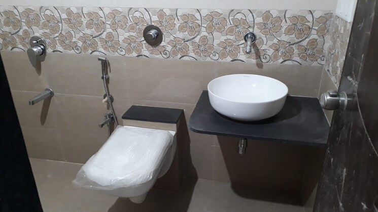 Bathroom, shilaj 3 Bedroom 1750 Sq.Ft. Apartment In Shilaj Ahmedabad 9111313