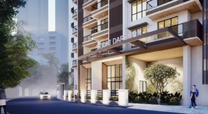 3 BHK Apartment – Exterior View View at Mighty Siddhi Darshan, Dadar West - for Sale
