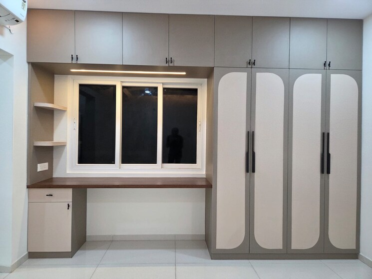 Room, my-home-avatar 3 Bedroom 1834 Sq.Ft. Apartment In Gachibowli Hyderabad 9111312