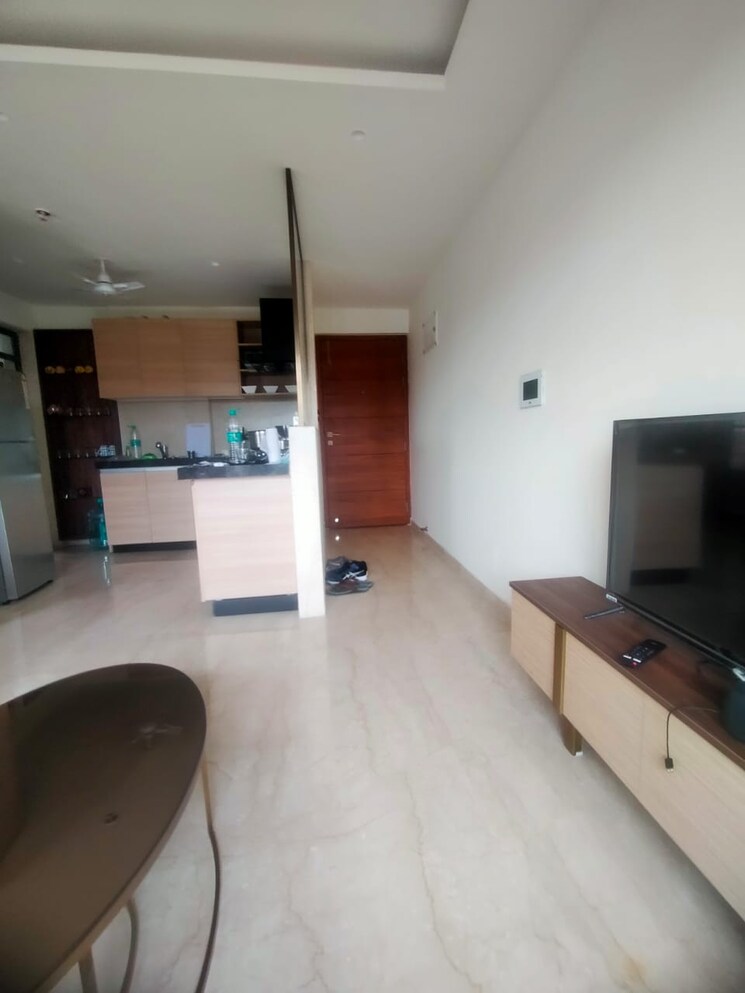 Living Room, omkar-meridia 1 Bedroom 512 Sq.Ft. Apartment In Kurla West Mumbai 9111316