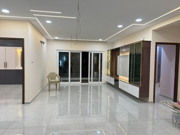 Building Lobby in 3 BHK Apartment at EIPL Corner Stone, Gandipet – for Rent