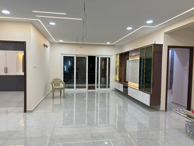 undefined, eipl-corner-stone 3 Bedroom 2100 Sq.Ft. Apartment In Gandipet Hyderabad 9111324