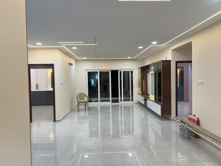 undefined, eipl-corner-stone 3 Bedroom 2100 Sq.Ft. Apartment In Gandipet Hyderabad 9111324