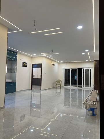 Building Lobby in 3 BHK Apartment at EIPL Corner Stone, Gandipet – for Rent