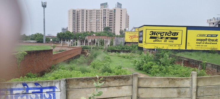 Exterior View, sultanpur road  1746 Sq.Ft. Plot In Sultanpur Road Lucknow 9111327