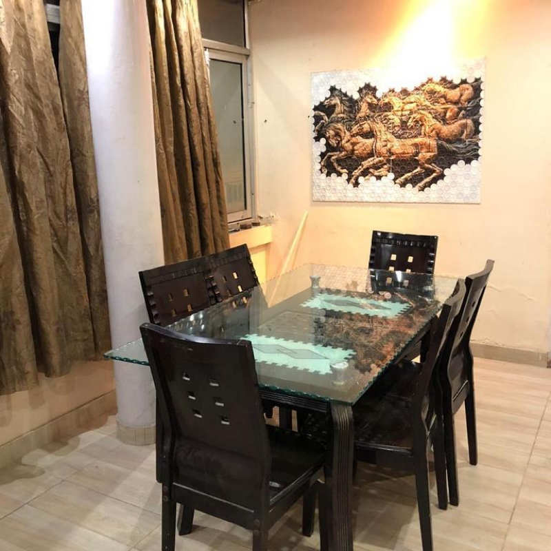 2 BHK + Study Room Apartment For Rent in Sector 45